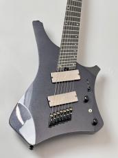 Ibanez 【決算セール】【7-Strings】Alpha A527 IPT(Iron Pewter) # I 260207736【軽量!2.96KG】