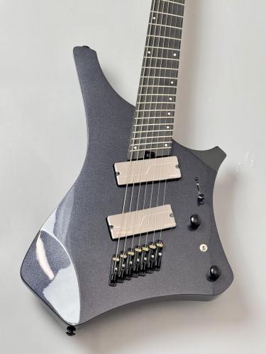 Ibanez 【決算セール】【7-Strings】Alpha A527 IPT(Iron Pewter) # I 260207736【軽量!2.96KG】