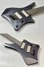Ibanez 【決算セール】【7-Strings】Alpha A527 IPT(Iron Pewter) # I 260207736【軽量!2.96KG】_6