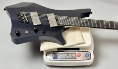 Ibanez 【決算セール】【7-Strings】Alpha A527 IPT(Iron Pewter) # I 260207736【軽量!2.96KG】_11