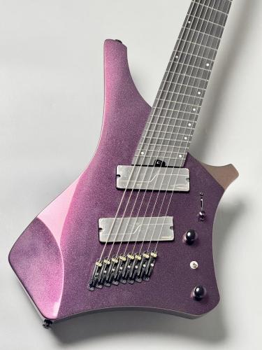 Ibanez 【決算セール】【8-Strings】Alpha A528 CMG(Coral Mirage) #I251209316 【3.32KG】