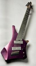 Ibanez 【決算セール】【8-Strings】Alpha A528 CMG(Coral Mirage) #I251209316 【3.32KG】_3