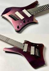Ibanez 【決算セール】【8-Strings】Alpha A528 CMG(Coral Mirage) #I251209316 【3.32KG】_6