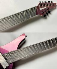 Ibanez 【決算セール】【8-Strings】Alpha A528 CMG(Coral Mirage) #I251209316 【3.32KG】_8