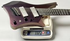 Ibanez 【決算セール】【8-Strings】Alpha A528 CMG(Coral Mirage) #I251209316 【3.32KG】_10