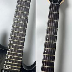 Ibanez 【決算セール】S6621AH -Transparent Gray Burst- #F2606124【マホボディ×アッシュトップ】_4