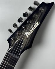 Ibanez 【決算セール】S6621AH -Transparent Gray Burst- #F2606124【マホボディ×アッシュトップ】_5
