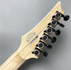 Ibanez 【決算セール】S6621AH -Transparent Gray Burst- #F2606124【マホボディ×アッシュトップ】_9