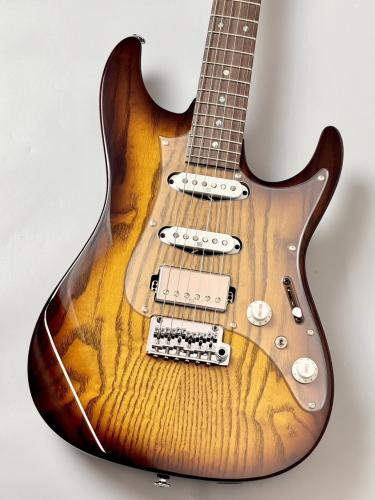 Ibanez 【決算セール】【Japanese Ash Top】AZ2204NJA-TS(Tobacco Sunburst) #F2516196 【3.54KG】