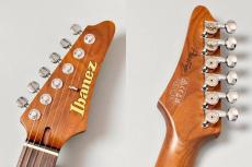Ibanez 【決算セール】【Japanese Ash Top】AZ2204NJA-TS(Tobacco Sunburst) #F2516196 【3.54KG】_8