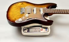 Ibanez 【決算セール】【Japanese Ash Top】AZ2204NJA-TS(Tobacco Sunburst) #F2516196 【3.54KG】_11