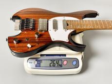 Ibanez 【決算セール】【SPOTモデル】Q54WR-CNL(Charcoal Brown Low Gloss) # 251203802【2.64kg】_10