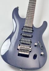 Ibanez 【決算セール】S6670SK-DUB (Dark Ultramarine Blue) # F2531543【上品に浮かび上がる鱗杢】【3.40kg】