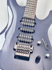 Ibanez 【決算セール】S6670SK-DUB (Dark Ultramarine Blue) # F2531543【上品に浮かび上がる鱗杢】【3.40kg】_2