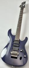 Ibanez 【決算セール】S6670SK-DUB (Dark Ultramarine Blue) # F2531543【上品に浮かび上がる鱗杢】【3.40kg】_3