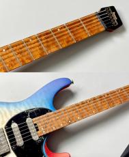 Ibanez 【決算セール】QX54QM BSM # 250806685【2.34KG】_8