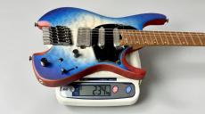 Ibanez 【決算セール】QX54QM BSM # 250806685【2.34KG】_10
