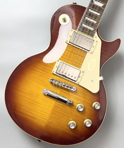 Epiphone 【決算セール!】Les Paul Standard '60s Figured Iced Tea #26031526367 【4.12kg】【豪快杢ボディサイド】