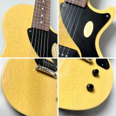 Epiphone 【決算セール!】Les Paul Junior -TV Yellow- #26031522555 【3.02kg】_4