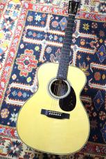 Martin 【ベアクロウトップ・美杢目ローズ個体】OMJM  #3077955 2026年製個体【無金利キャンペーン】_2