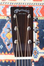 Martin 【ベアクロウトップ・美杢目ローズ個体】OMJM  #3077955 2026年製個体【無金利キャンペーン】_6