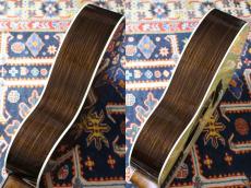 Martin 【ベアクロウトップ・美杢目ローズ個体】OMJM  #3077955 2026年製個体【無金利キャンペーン】_11