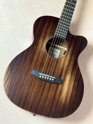 Martin 【Martinキャンペーン】000CJRE StreetMaster #3035531【無金利キャンペーン・送料当社負担】