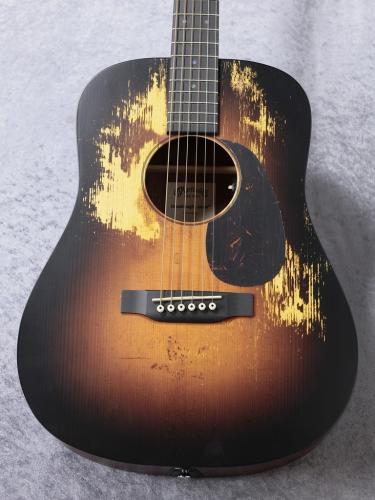 Martin 【Martinキャンペーン】DJRE StreetLegend Burst【お家ギター・オール単板・送料当社負担】