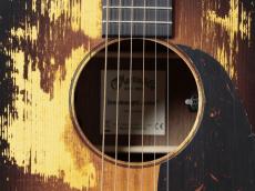 Martin 【Martinキャンペーン】DJRE StreetLegend Burst【お家ギター・オール単板・送料当社負担】_3