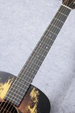 Martin 【Martinキャンペーン】DJRE StreetLegend Burst【お家ギター・オール単板・送料当社負担】_5