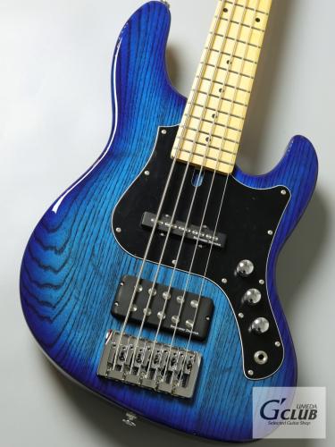 FUJIGEN 【決算セール!!】J-Standard JMJ52-ASH-M / SBB【5弦】【重量5.16kg】