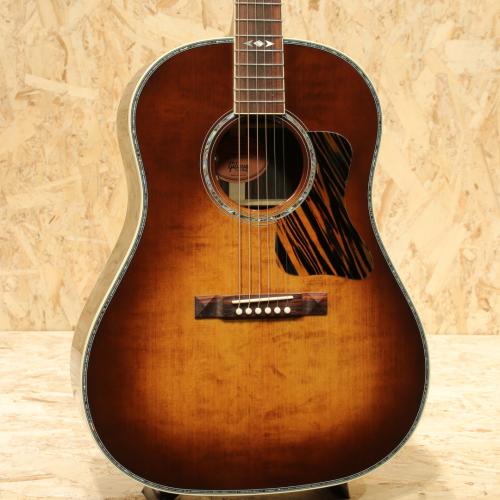 Gibson Advanced Jumbo Anniversary Limited Edition Cremona Burst