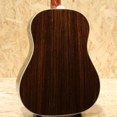Gibson Advanced Jumbo Anniversary Limited Edition Cremona Burst_2