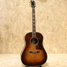 Gibson Advanced Jumbo Anniversary Limited Edition Cremona Burst_3