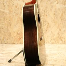 Gibson Advanced Jumbo Anniversary Limited Edition Cremona Burst_4