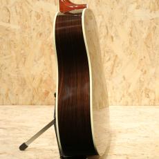 Gibson Advanced Jumbo Anniversary Limited Edition Cremona Burst_5