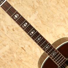 Gibson Advanced Jumbo Anniversary Limited Edition Cremona Burst_6