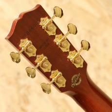Gibson Advanced Jumbo Anniversary Limited Edition Cremona Burst_9