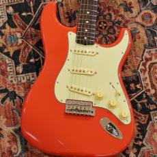 Fender Limited Shigeru Suzuki Stratocaster Rosewood Fingerboard, Fiesta Red 【特価】
