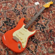 Fender Limited Shigeru Suzuki Stratocaster Rosewood Fingerboard, Fiesta Red 【特価】_2