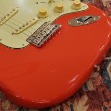 Fender Limited Shigeru Suzuki Stratocaster Rosewood Fingerboard, Fiesta Red 【特価】_3