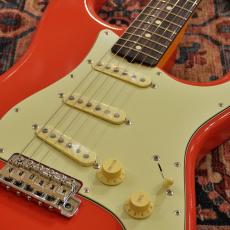 Fender Limited Shigeru Suzuki Stratocaster Rosewood Fingerboard, Fiesta Red 【特価】_4