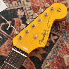 Fender Limited Shigeru Suzuki Stratocaster Rosewood Fingerboard, Fiesta Red 【特価】_6