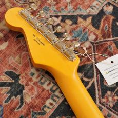 Fender Limited Shigeru Suzuki Stratocaster Rosewood Fingerboard, Fiesta Red 【特価】_7