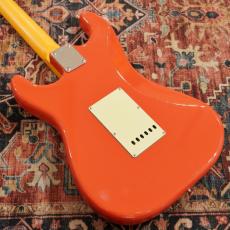 Fender Limited Shigeru Suzuki Stratocaster Rosewood Fingerboard, Fiesta Red 【特価】_8