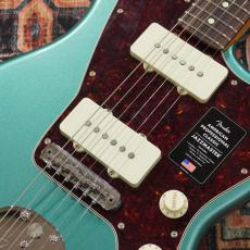 Fender American Professional Classic Jazzmaster Faded Sherwood Green Metallic【特価】_3