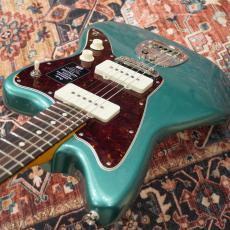 Fender American Professional Classic Jazzmaster Faded Sherwood Green Metallic【特価】_4
