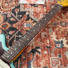 Fender American Professional Classic Jazzmaster Faded Sherwood Green Metallic【特価】_5