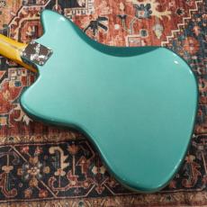 Fender American Professional Classic Jazzmaster Faded Sherwood Green Metallic【特価】_8