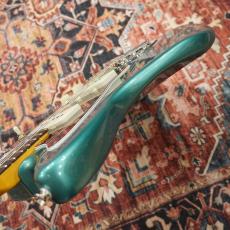 Fender American Professional Classic Jazzmaster Faded Sherwood Green Metallic【特価】_9